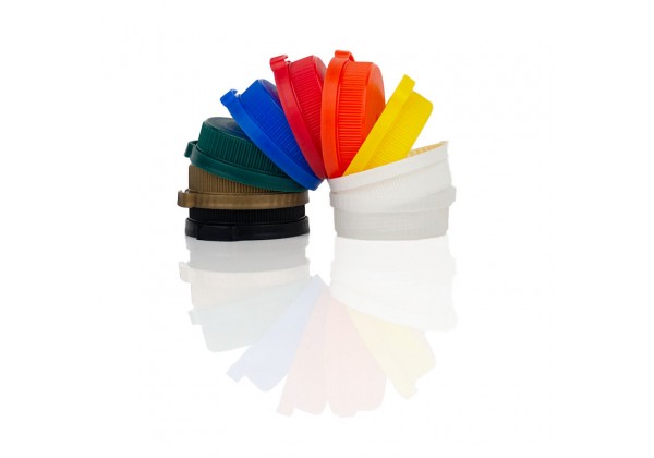 38mm CAP FOR HDPE MILK BOTTLES